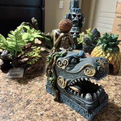 Fish Tank Supplies 