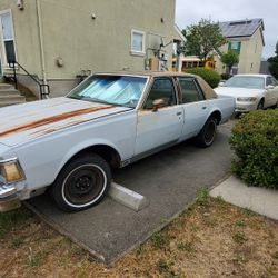 1979 Chevy Caprice Clean Title 