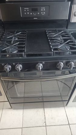 Gas Stove 5 Burners 30 Inches