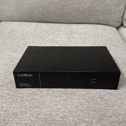 Luxul XWC-1000 Wireless controller