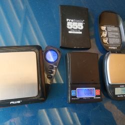 Mini Digital Weight Scales $10 each