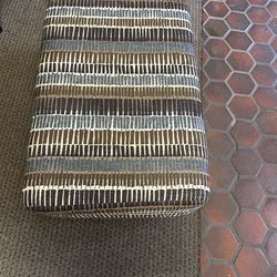Furniture ottoman