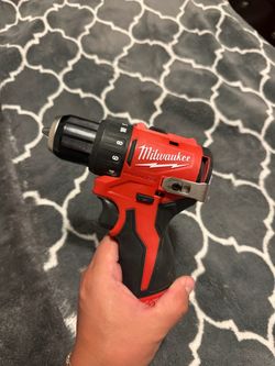 Milwaukee Brushless Cordless Drill Driver