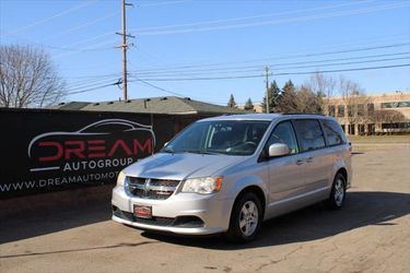 2012 Dodge Grand Caravan