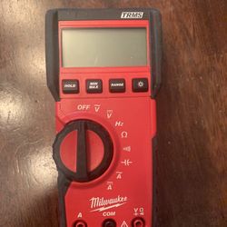 Milwaukee Multi Meter 