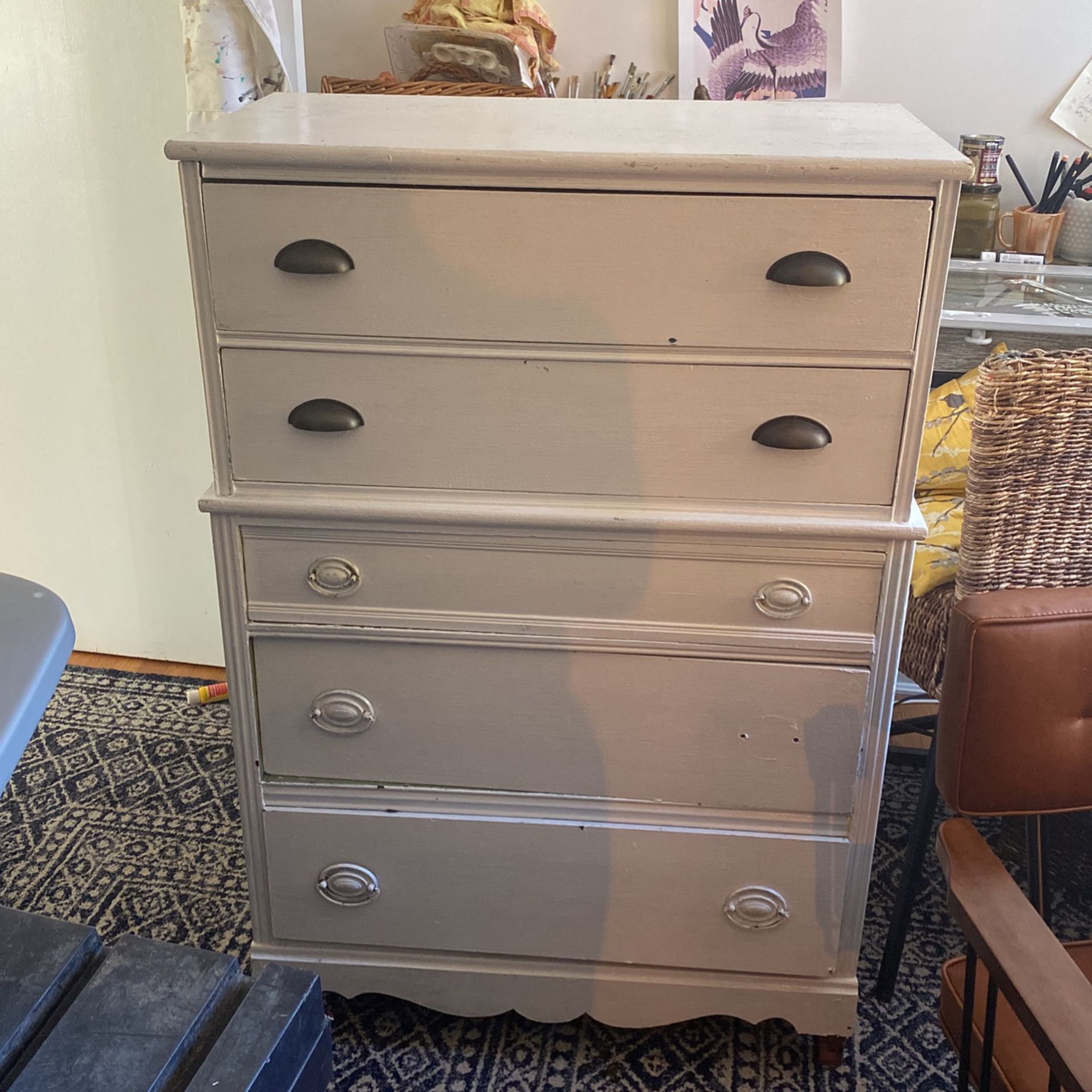 Antique Dresser - $30