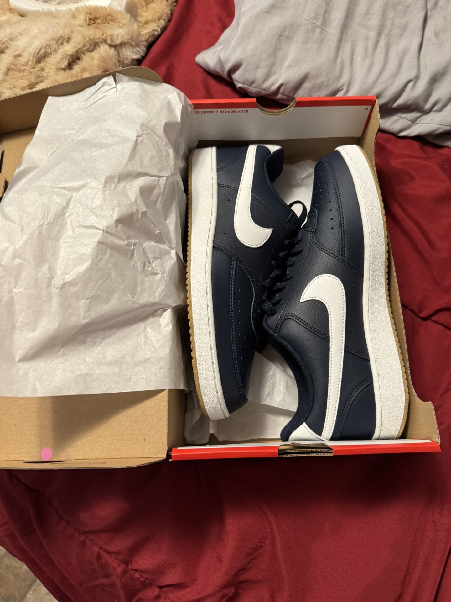 Nike Court Vision Low