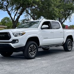 2016 Toyota Tacoma