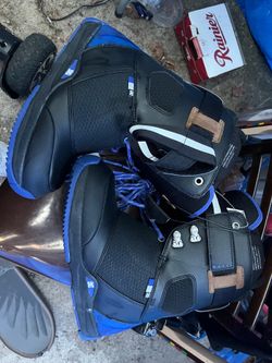 Dc snowboard boots men’s 10.5