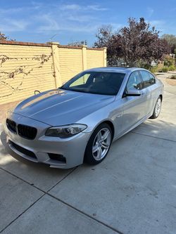 2011 BMW 550i