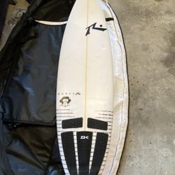 Rusty 5’11” Surfboard
