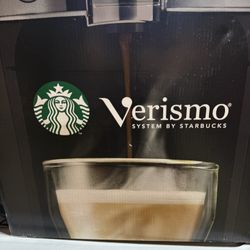 Starbucks Coffee Machine