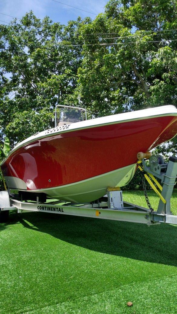 For Sale This Sea Chaser 19ft 2019