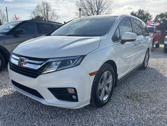 2019 Honda Odyssey