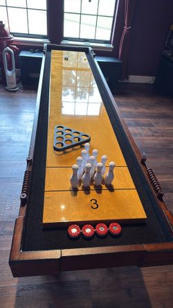 Shuffle Board