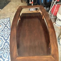 Wood living Room Table