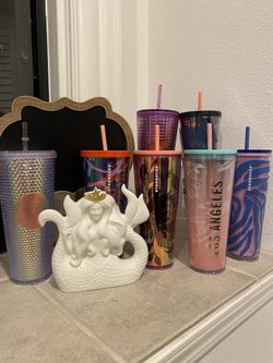 Starbucks Tumbler Bundle