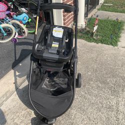 Car Seat Stroller 