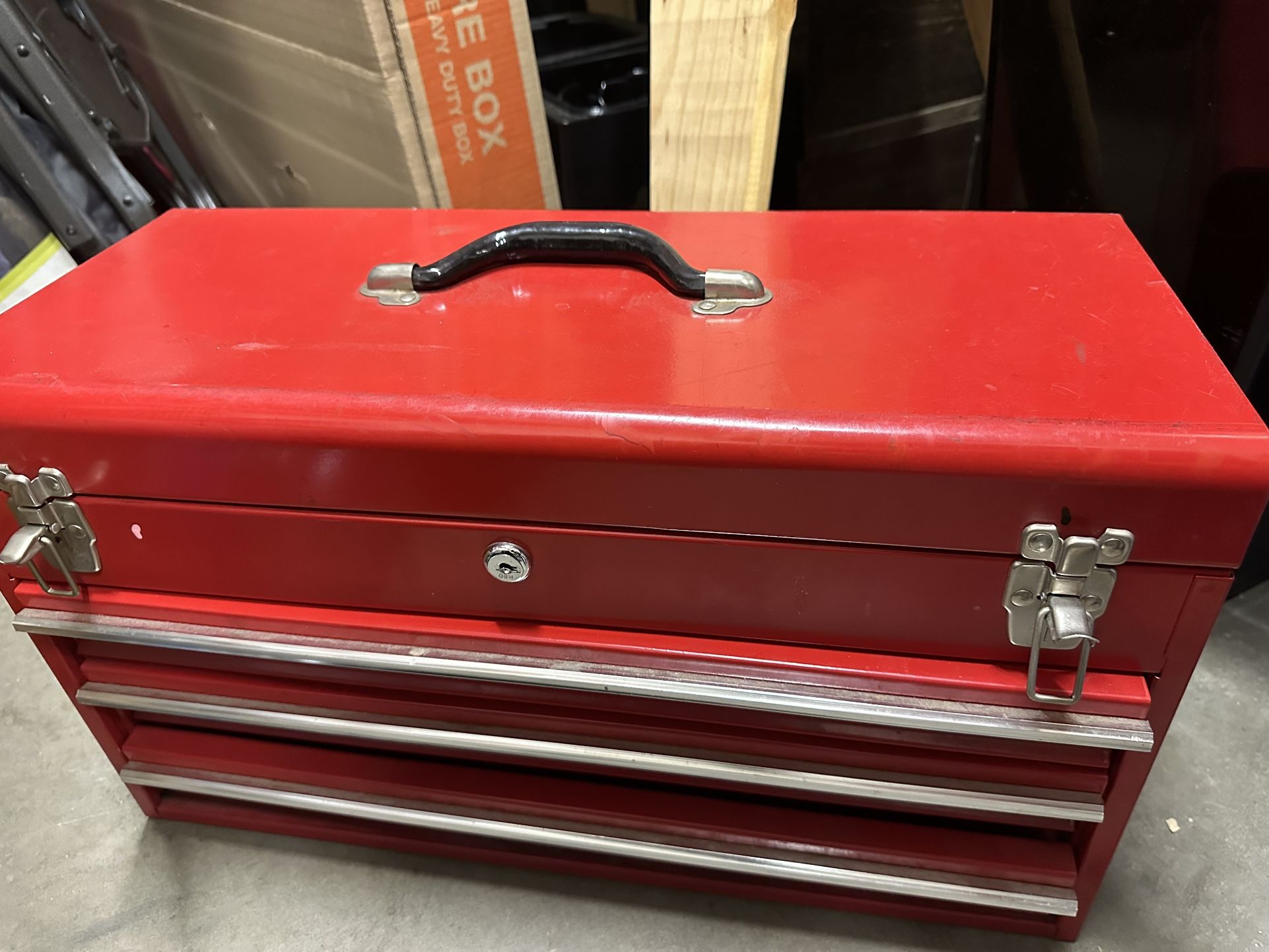 Tool Box
