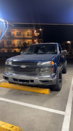 2004 Chevy Colorado LS
