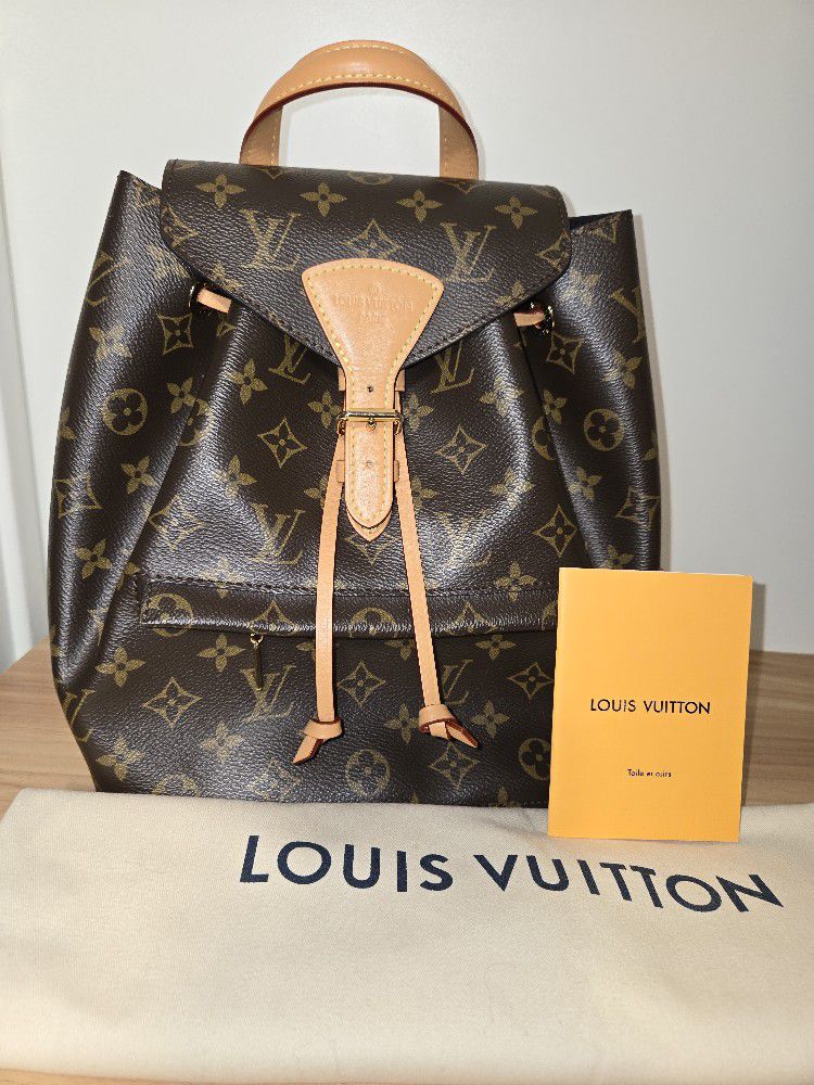 Louis Vuitton PM Monogram Backpack 