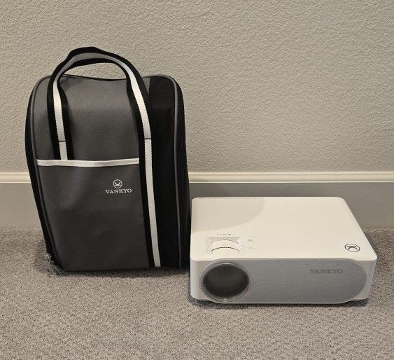VANKYO Performance V630W Full HD Projector