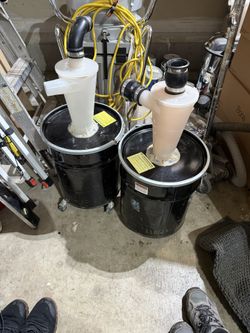 Dust Separators