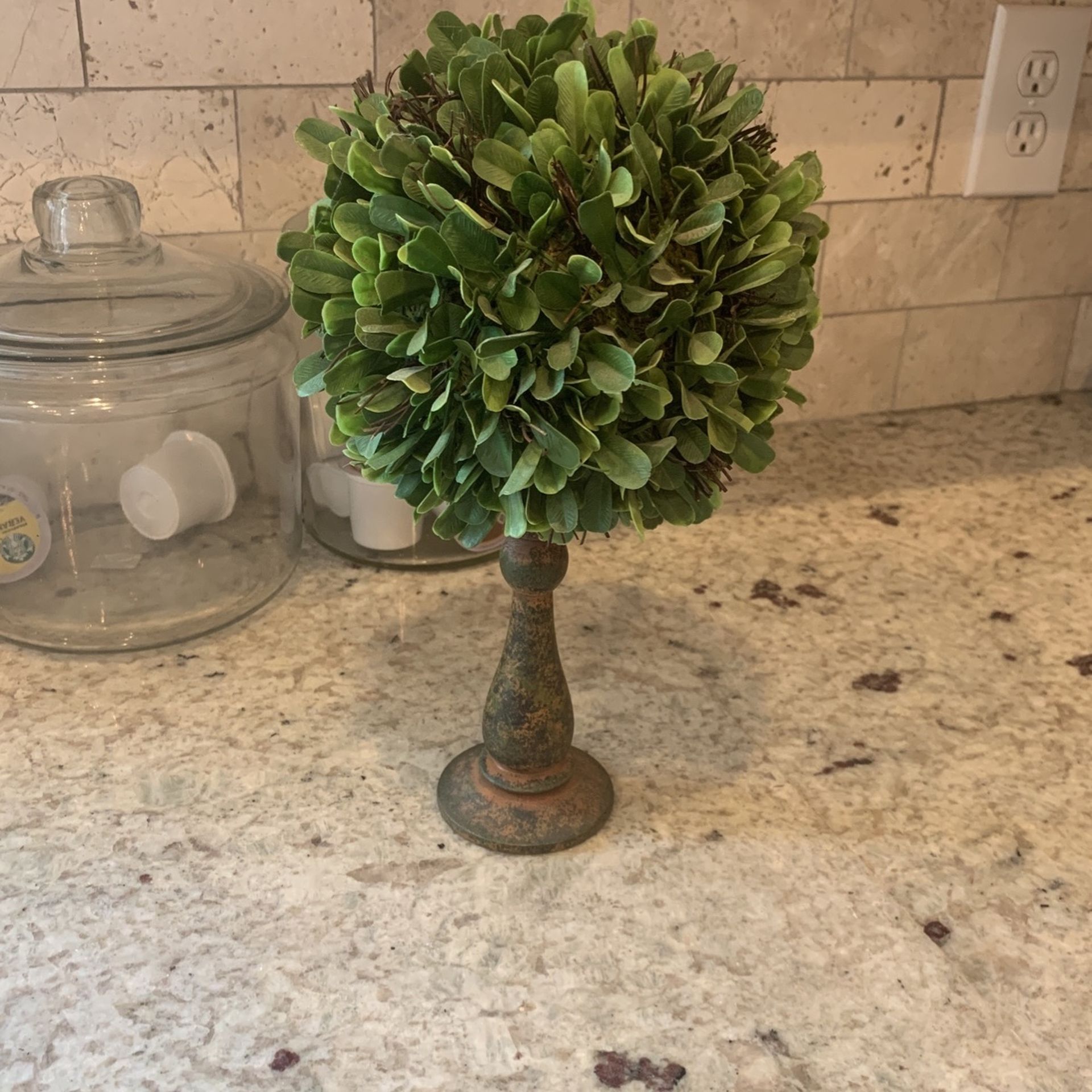 Pottery Barn Topiary