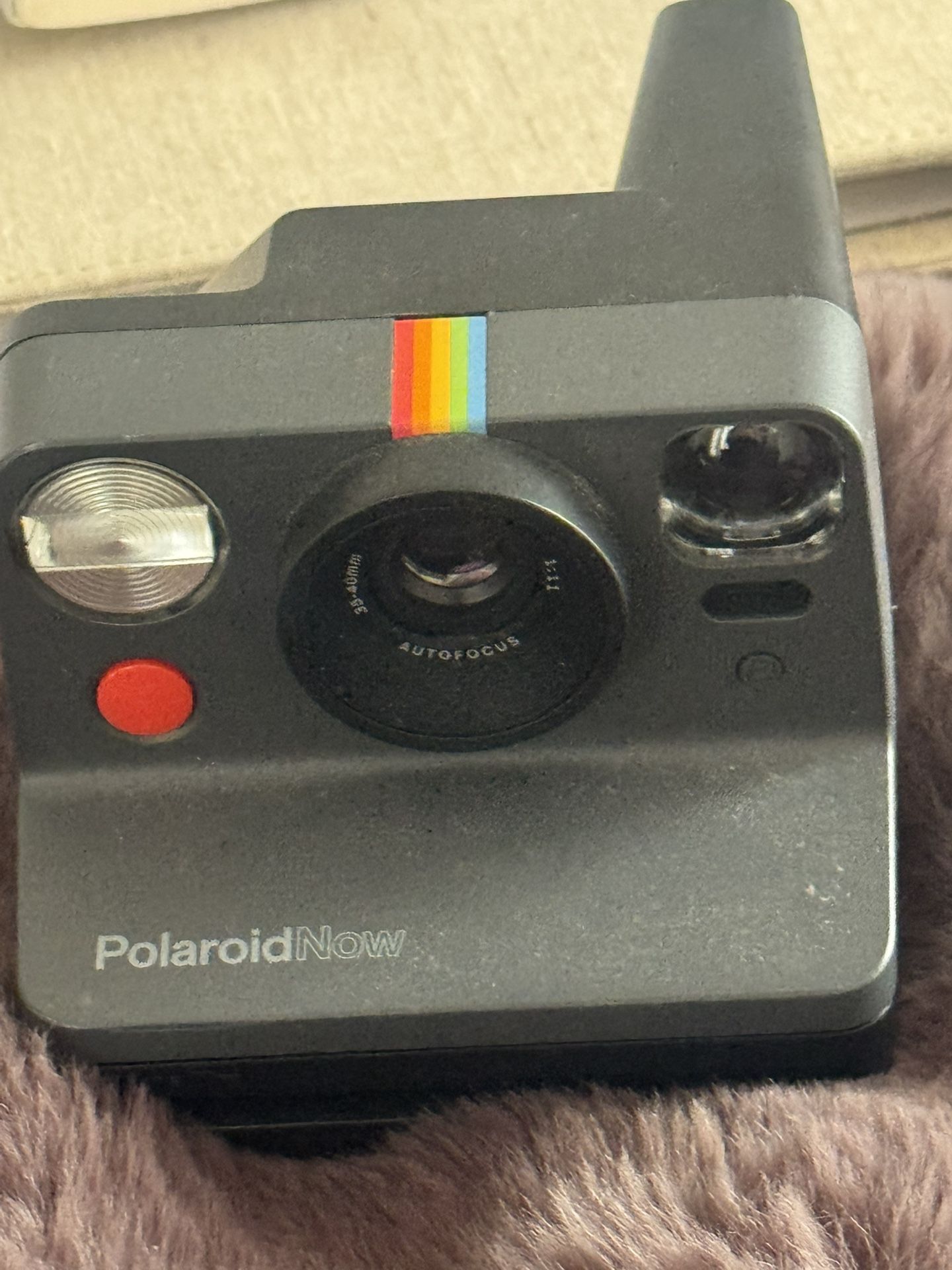 Polaroid Camera
