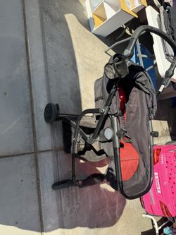 Evenflo Stroller