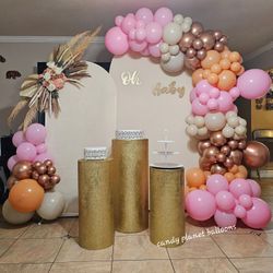 Garland Balloons 