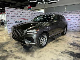 2026 Genesis GV80