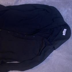 Express Black Shirt