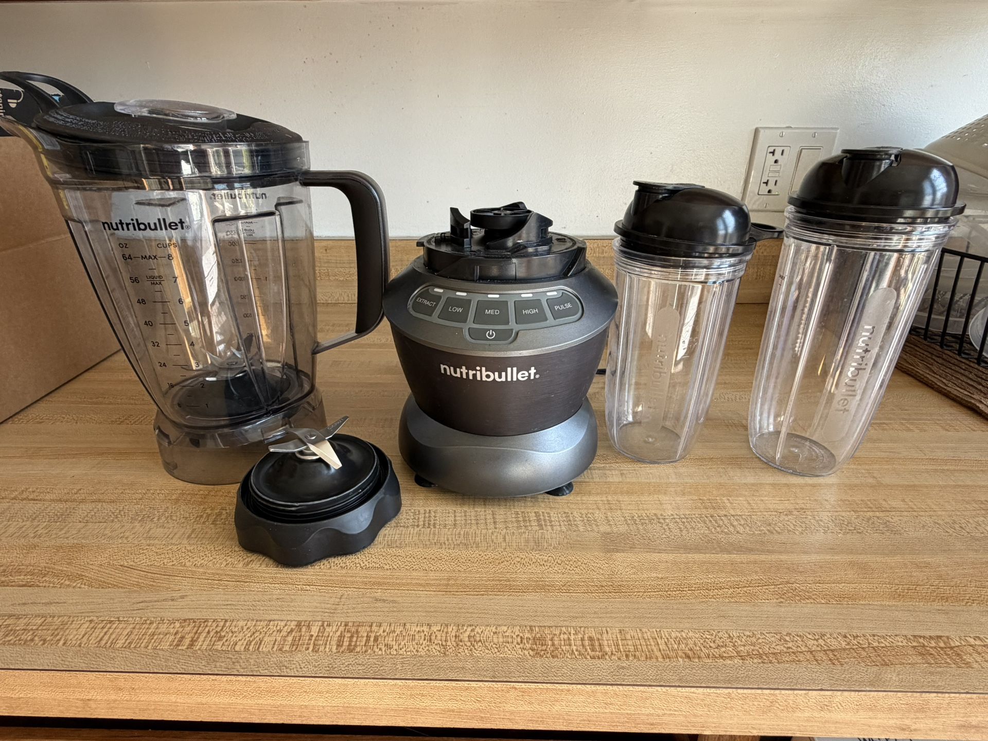 Nutribullet Blender
