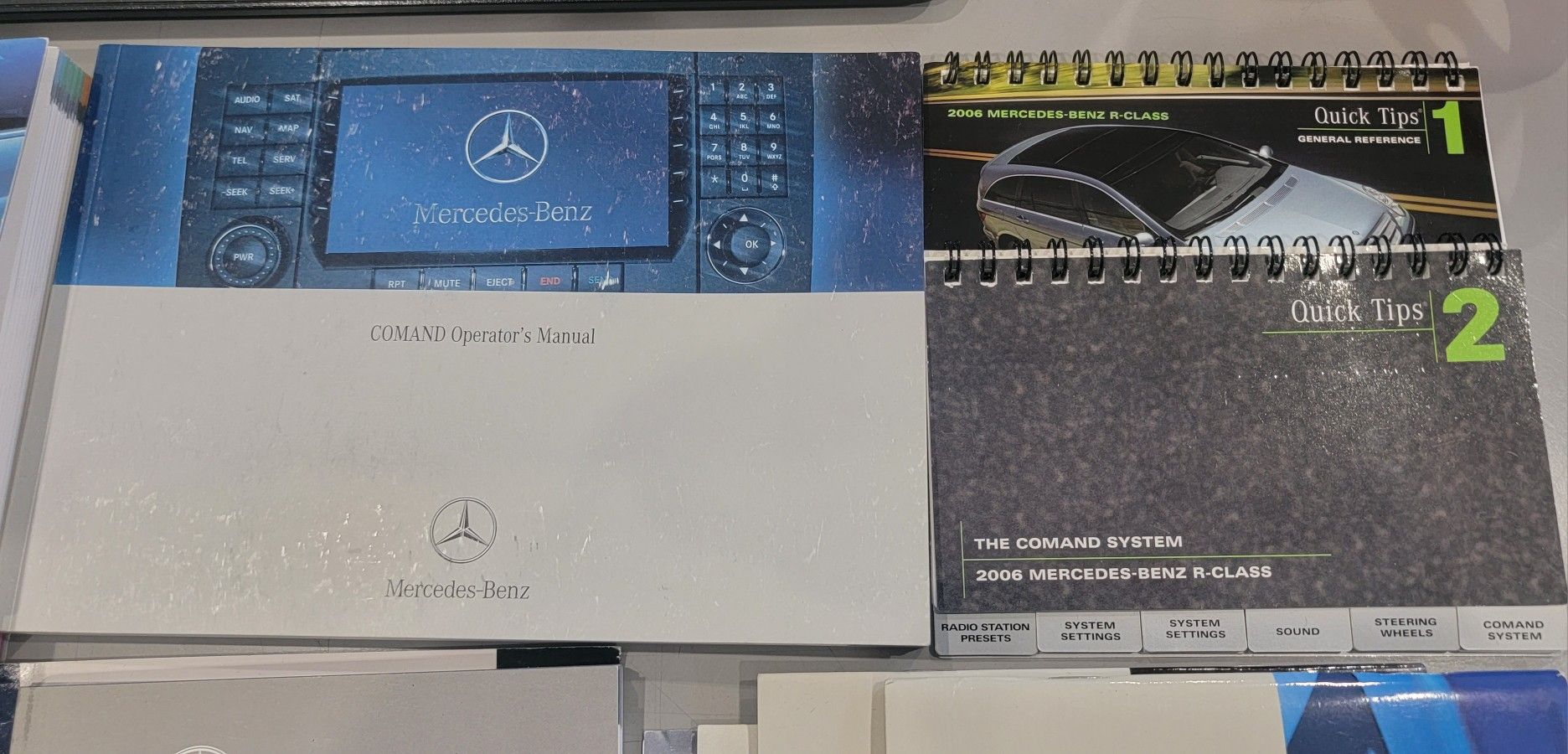 Owner's Manual class-R