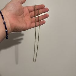 14k Rope Chain 