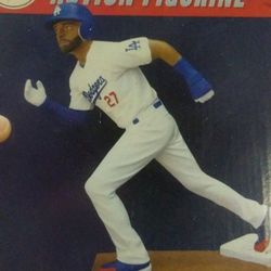 Matt Kemp action figure dodgers