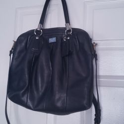 Coach Black Purse 100% Original 