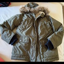 Winter jacket for kids