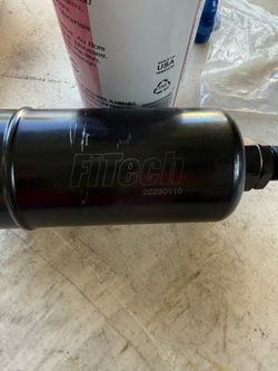 Fi-Tech 255 Inline Fuel Pump EFI