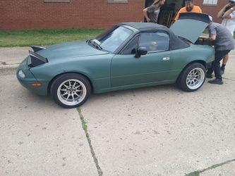 1993 Mazda Mx-5 Miata