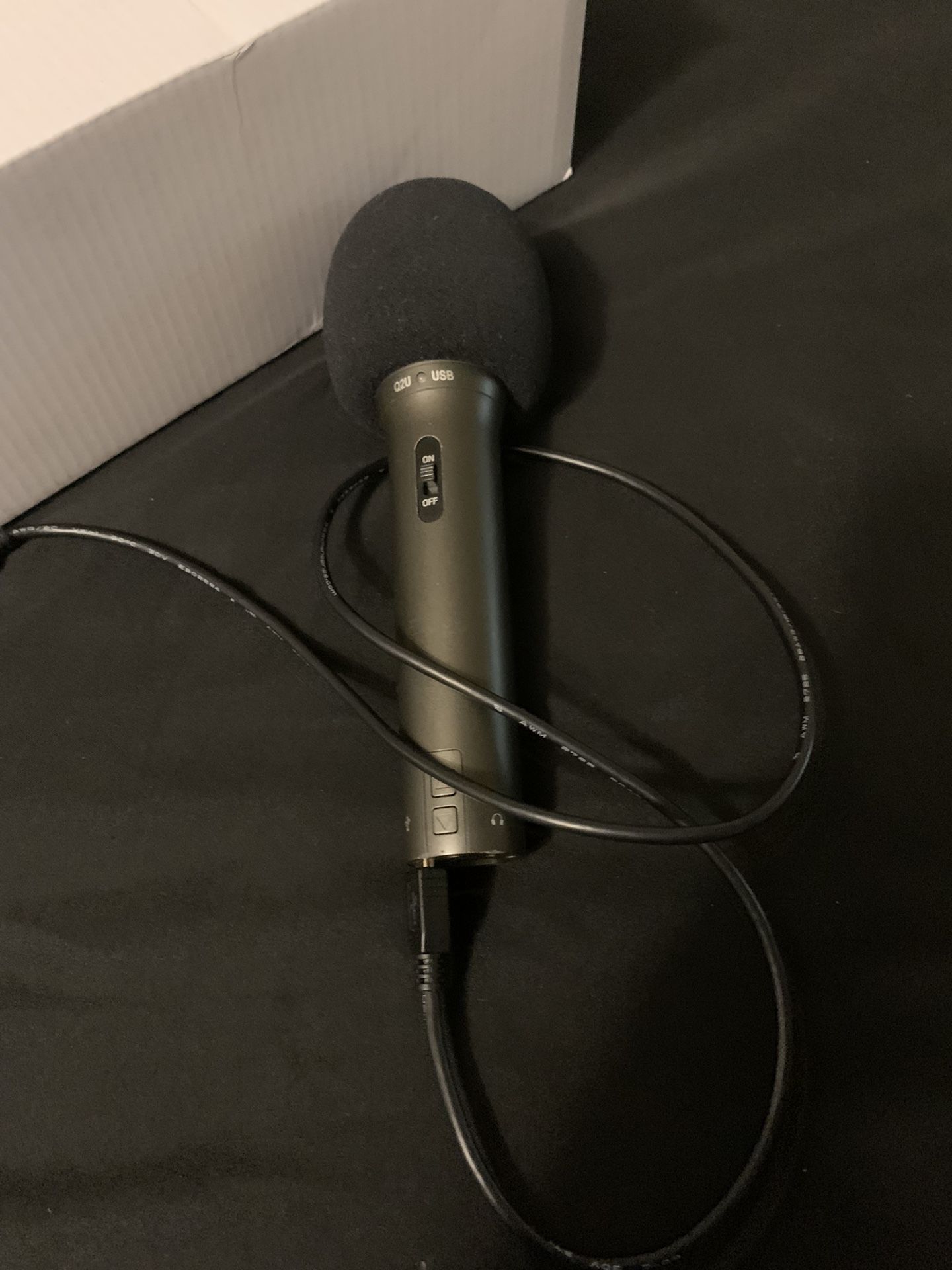 Samson Q2U