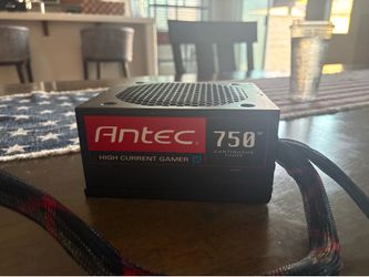 Antec  high current gamer