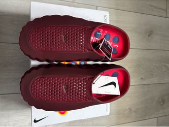Nike Mind 001 Slide Team Red