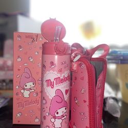 Sanrio Inspired Cups