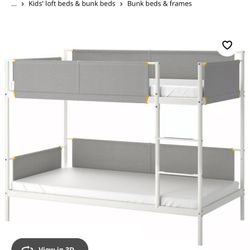 Vitval Ikea Bunkbeds