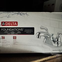Delta Faucet 