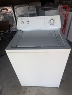 Whirlpool Washer 3.9 cu.ft
