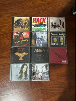 Set of CDs!