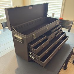 Kennedy 526 Machinist Chest Tool Box 